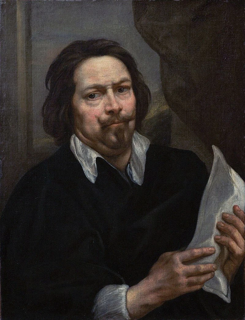 Autoritratto - Koning Boudewijnstichting